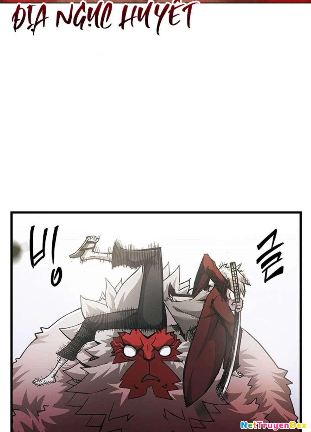 Thần Kiếm: Đứa Con Của Thần Chết Chapter 12 - Trang 2
