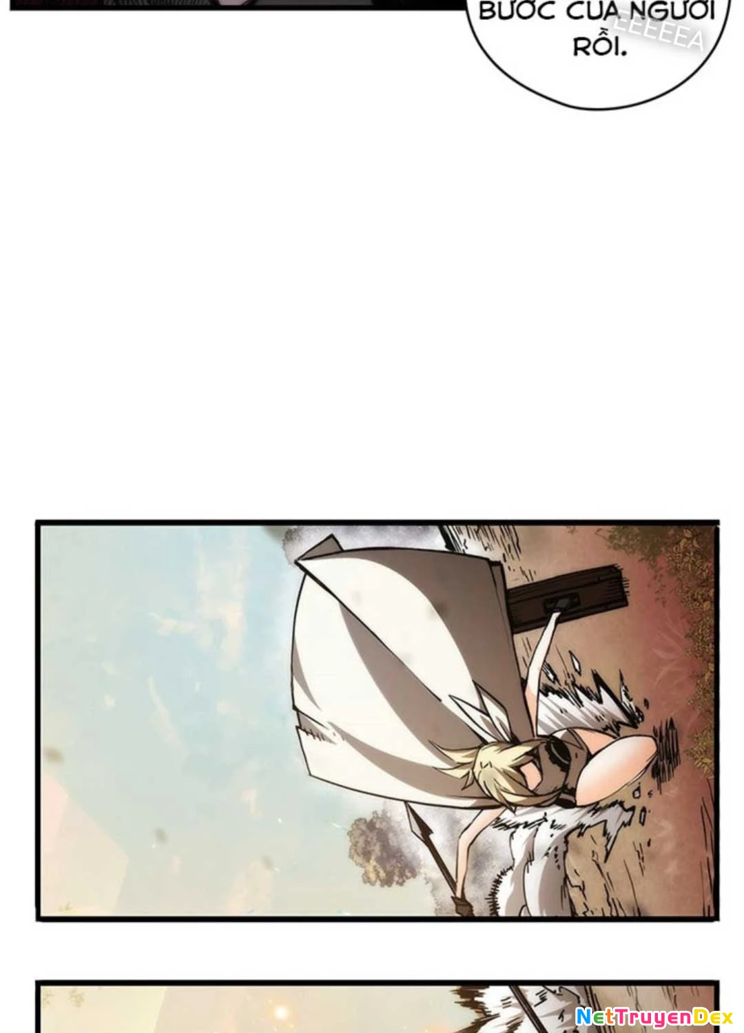 Thần Kiếm: Đứa Con Của Thần Chết Chapter 12 - Trang 2