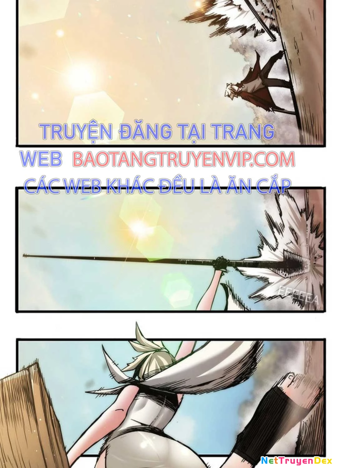 Thần Kiếm: Đứa Con Của Thần Chết Chapter 12 - Trang 2