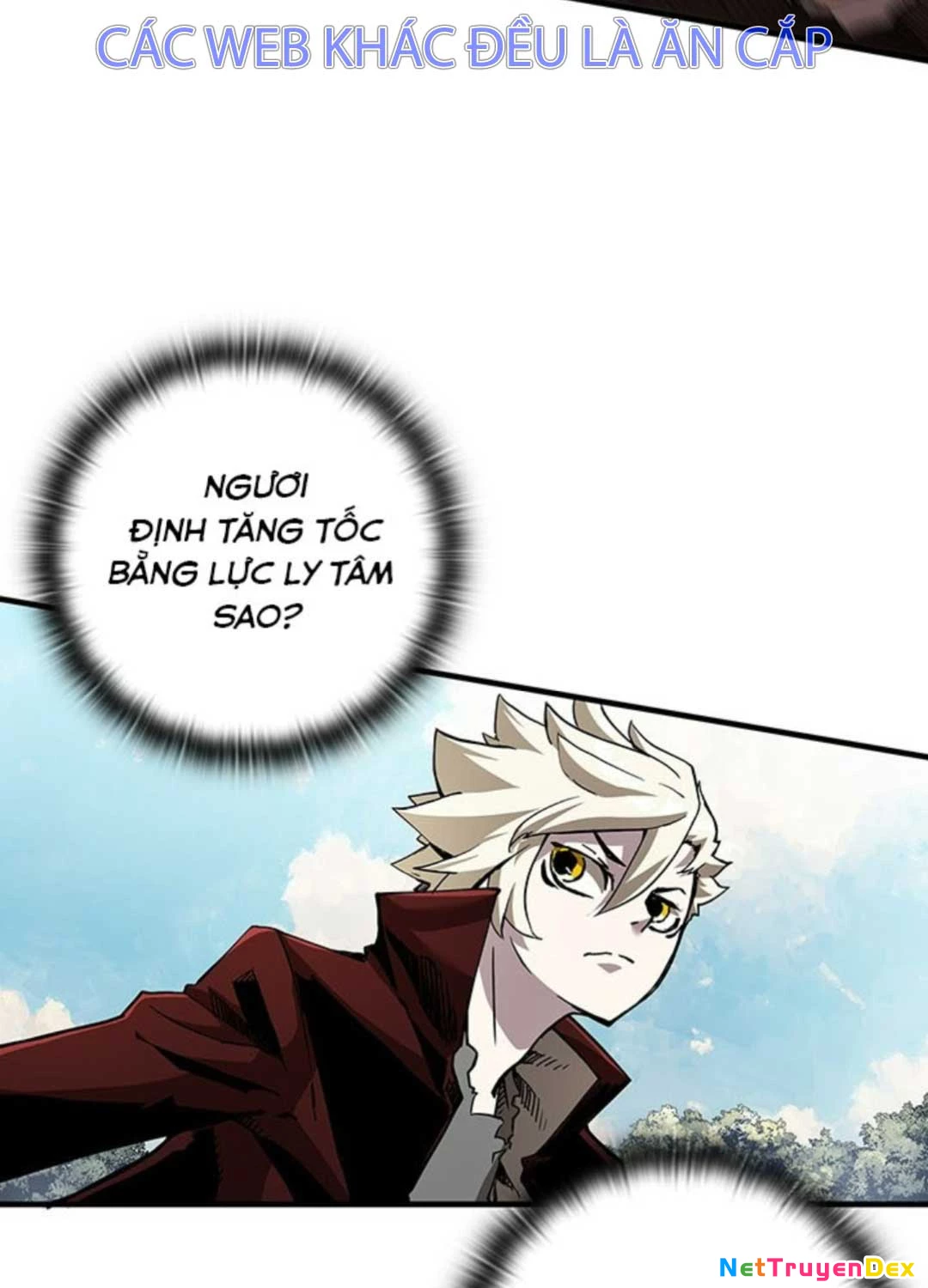 Thần Kiếm: Đứa Con Của Thần Chết Chapter 12 - Trang 2