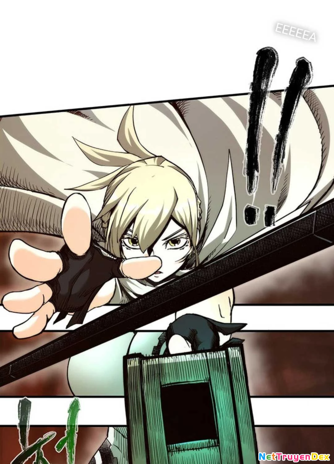 Thần Kiếm: Đứa Con Của Thần Chết Chapter 12 - Trang 2