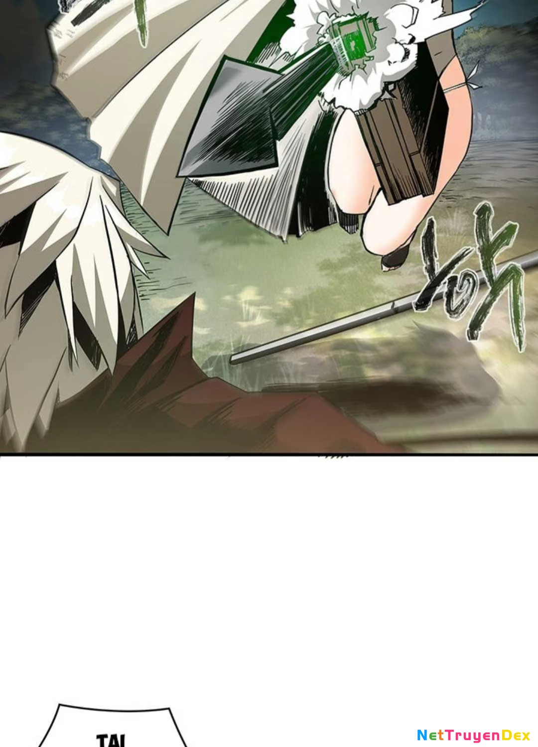 Thần Kiếm: Đứa Con Của Thần Chết Chapter 12 - Trang 2