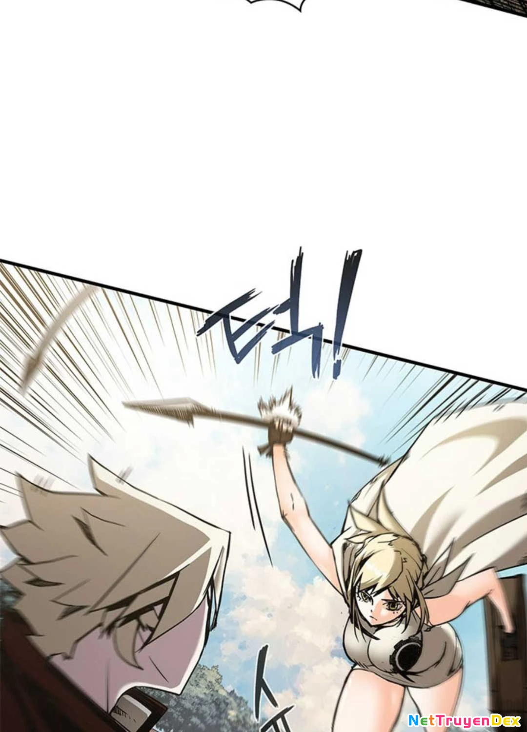 Thần Kiếm: Đứa Con Của Thần Chết Chapter 12 - Trang 2