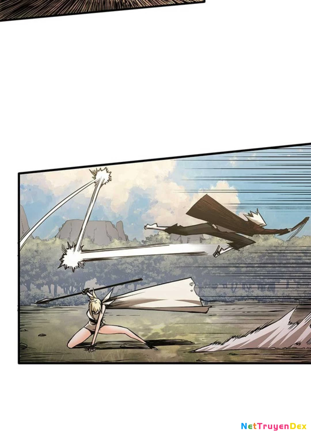 Thần Kiếm: Đứa Con Của Thần Chết Chapter 12 - Trang 2