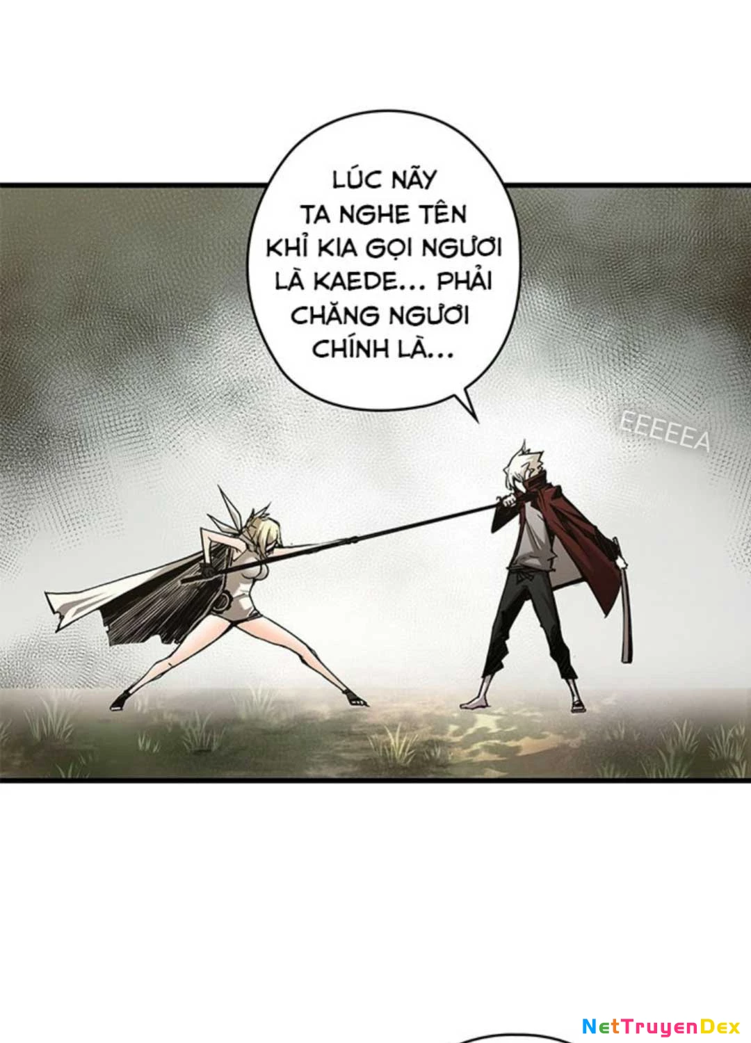 Thần Kiếm: Đứa Con Của Thần Chết Chapter 12 - Trang 2