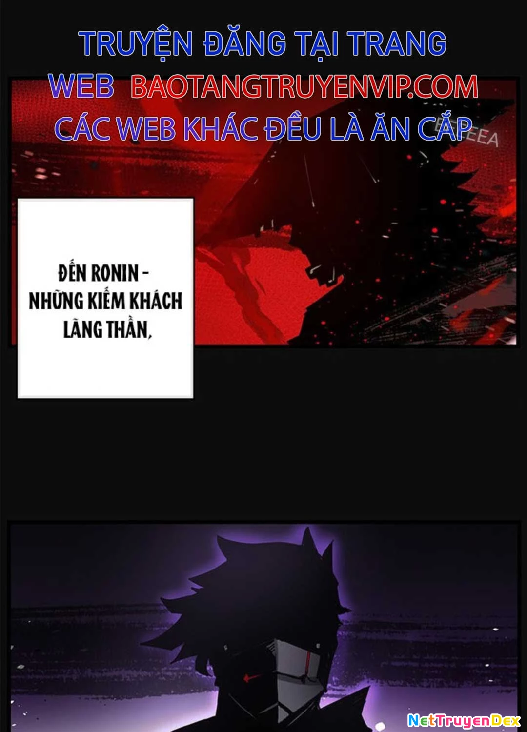 Thần Kiếm: Đứa Con Của Thần Chết Chapter 12 - Trang 2