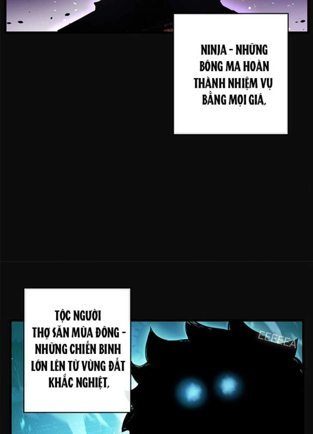 Thần Kiếm: Đứa Con Của Thần Chết Chapter 12 - Trang 2