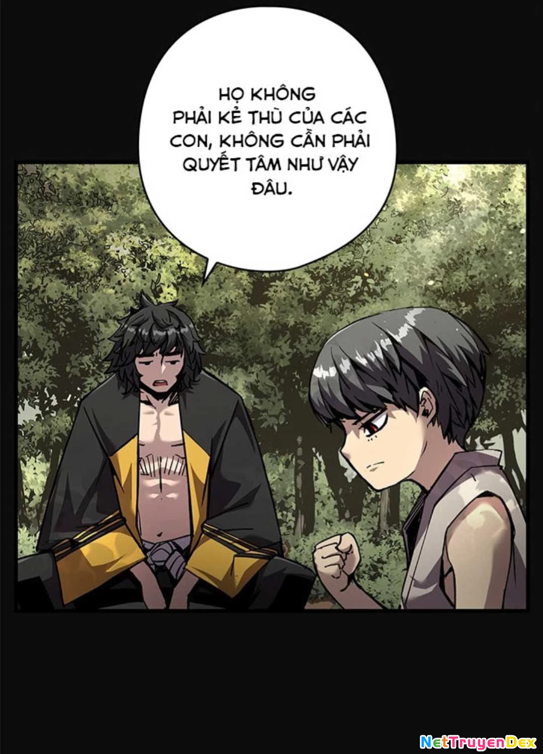 Thần Kiếm: Đứa Con Của Thần Chết Chapter 12 - Trang 2