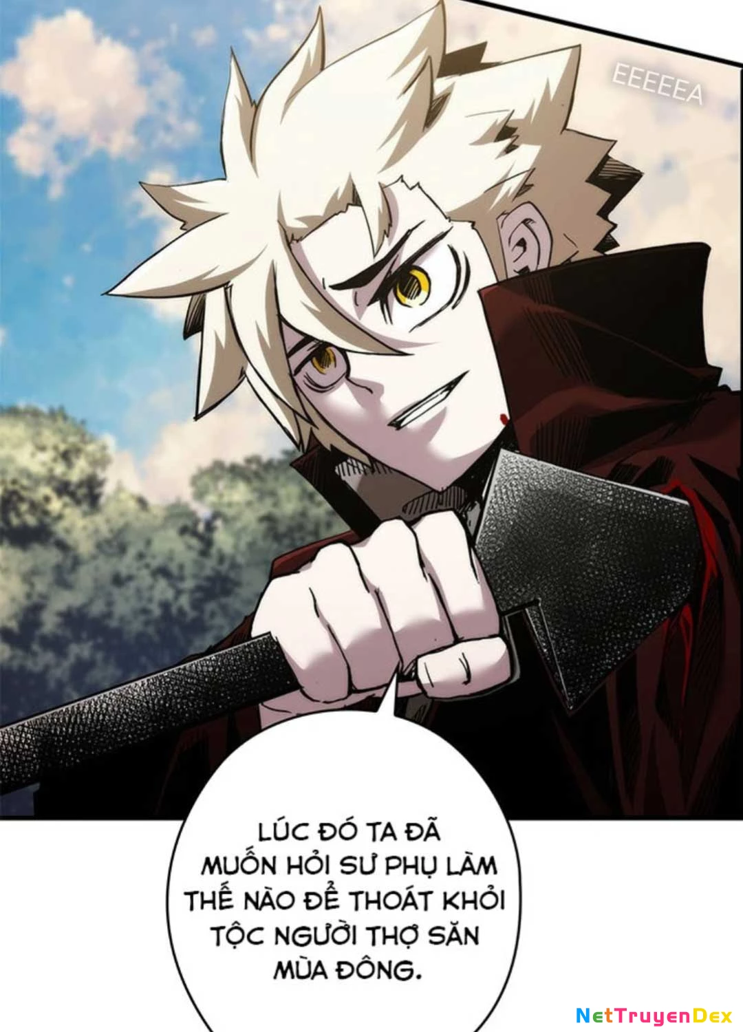 Thần Kiếm: Đứa Con Của Thần Chết Chapter 12 - Trang 2