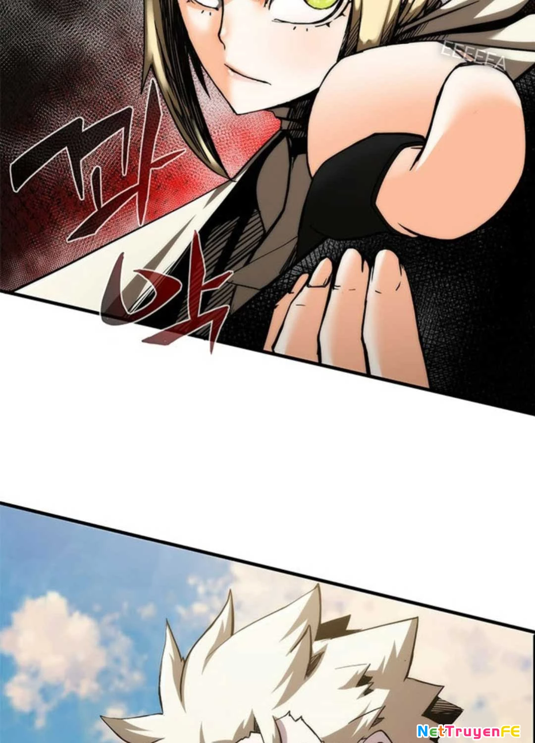 Thần Kiếm: Đứa Con Của Thần Chết Chapter 13 - Trang 2