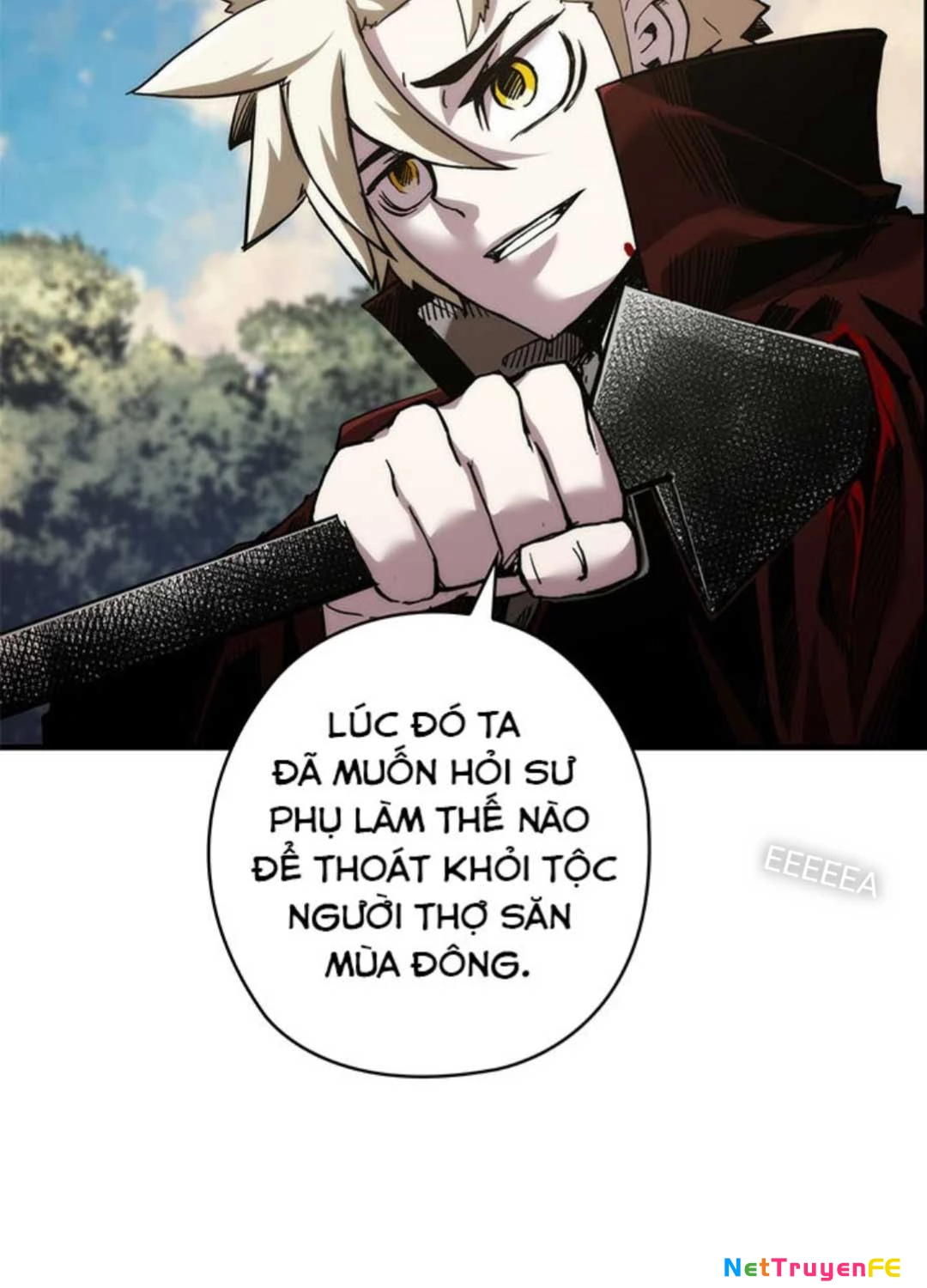 Thần Kiếm: Đứa Con Của Thần Chết Chapter 13 - Trang 2