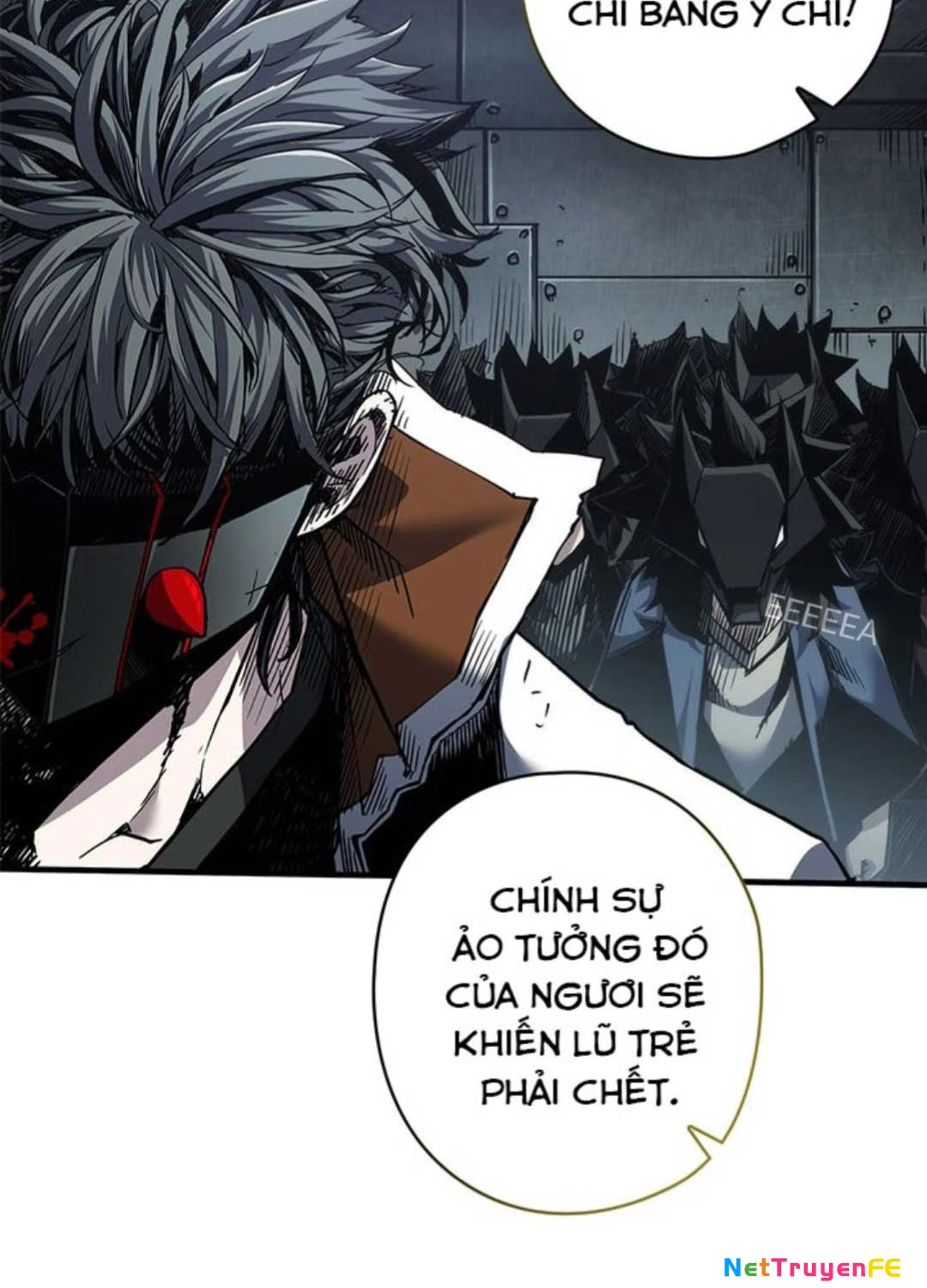 Thần Kiếm: Đứa Con Của Thần Chết Chapter 13 - Trang 2