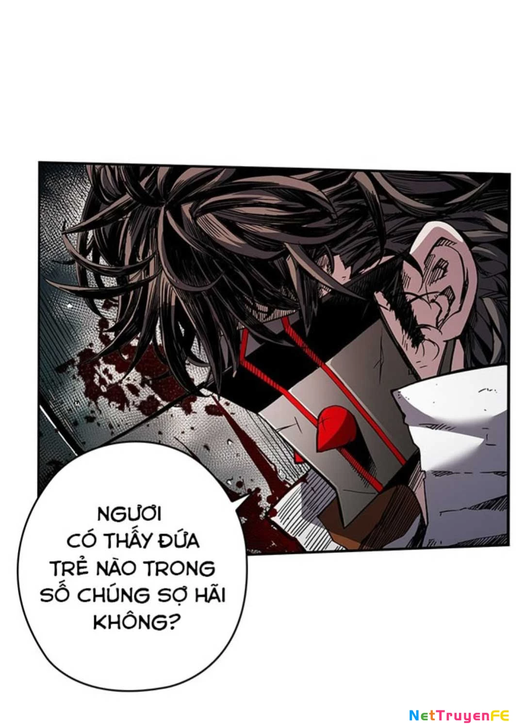 Thần Kiếm: Đứa Con Của Thần Chết Chapter 13 - Trang 2