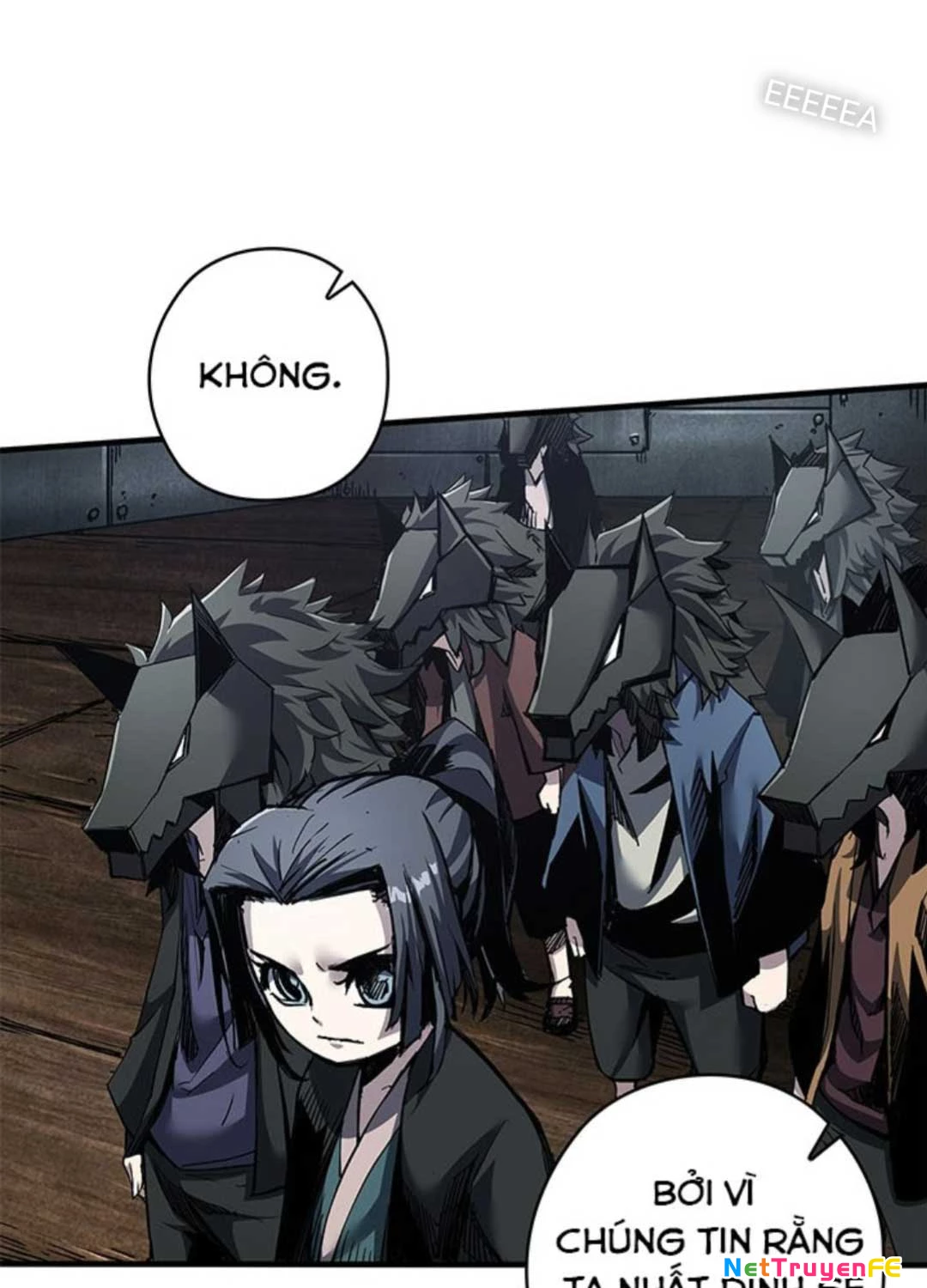 Thần Kiếm: Đứa Con Của Thần Chết Chapter 13 - Trang 2