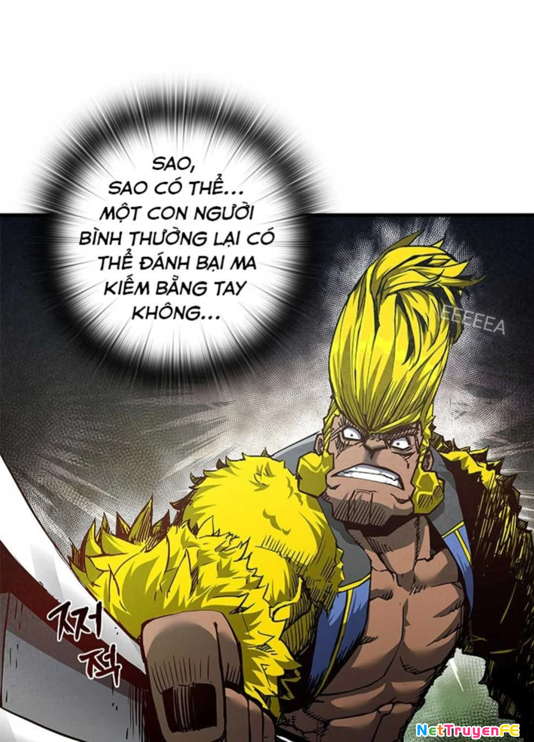 Thần Kiếm: Đứa Con Của Thần Chết Chapter 13 - Trang 2