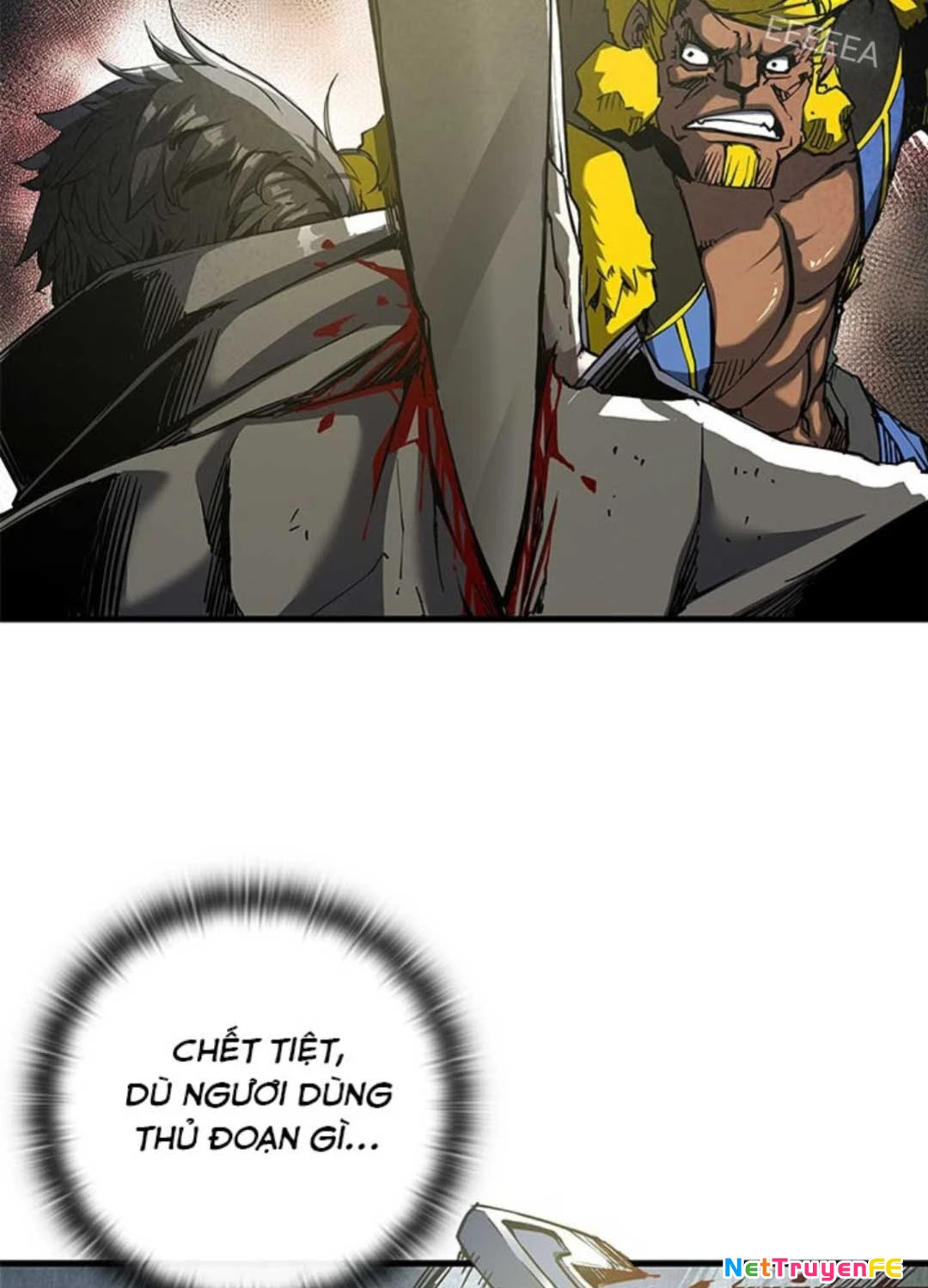 Thần Kiếm: Đứa Con Của Thần Chết Chapter 13 - Trang 2