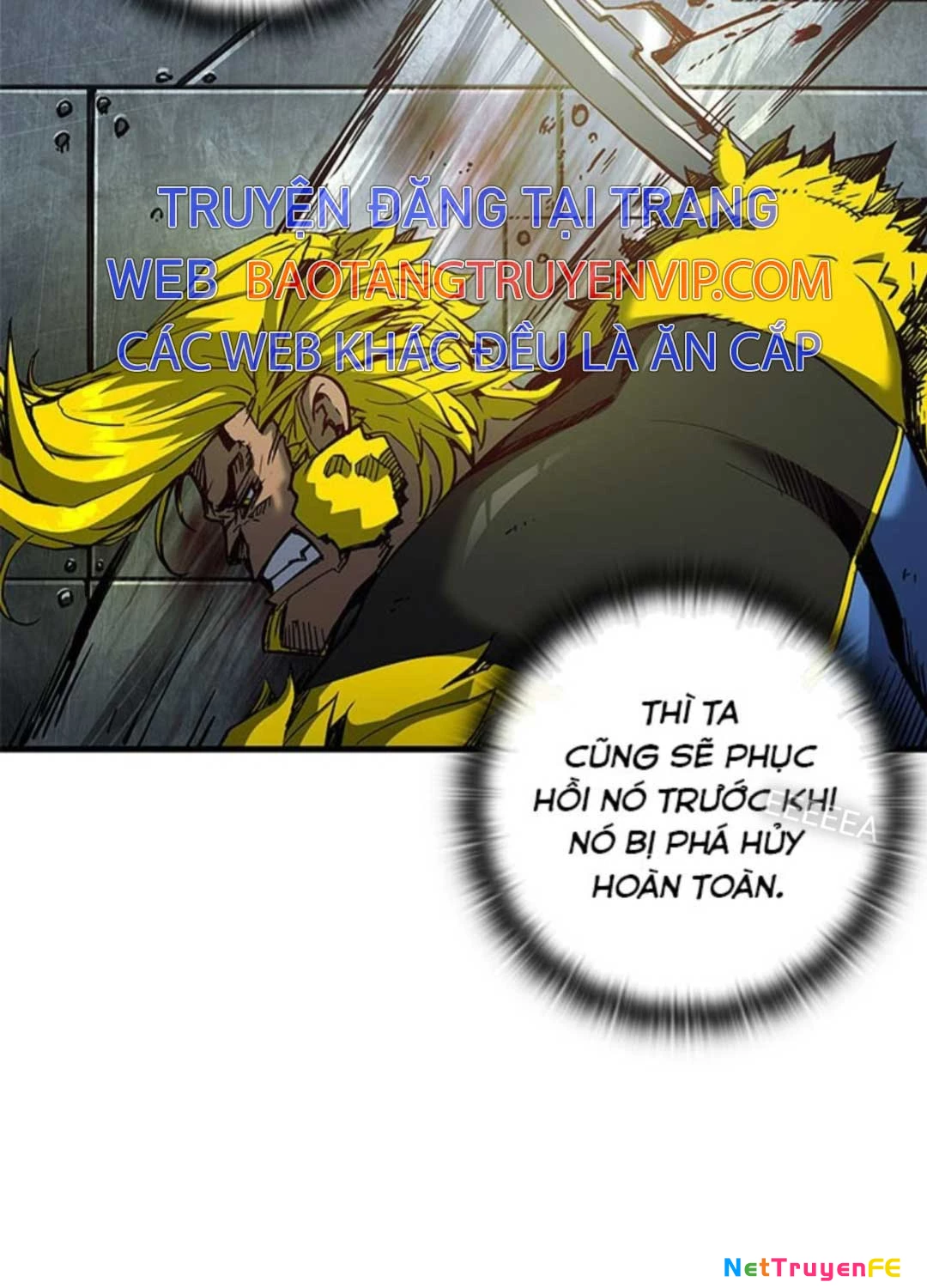 Thần Kiếm: Đứa Con Của Thần Chết Chapter 13 - Trang 2