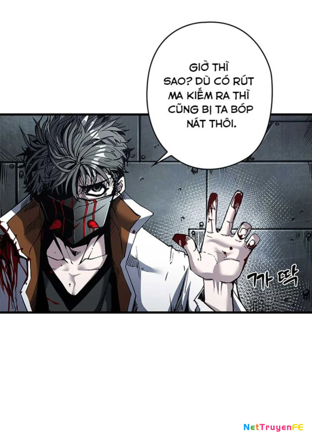 Thần Kiếm: Đứa Con Của Thần Chết Chapter 13 - Trang 2