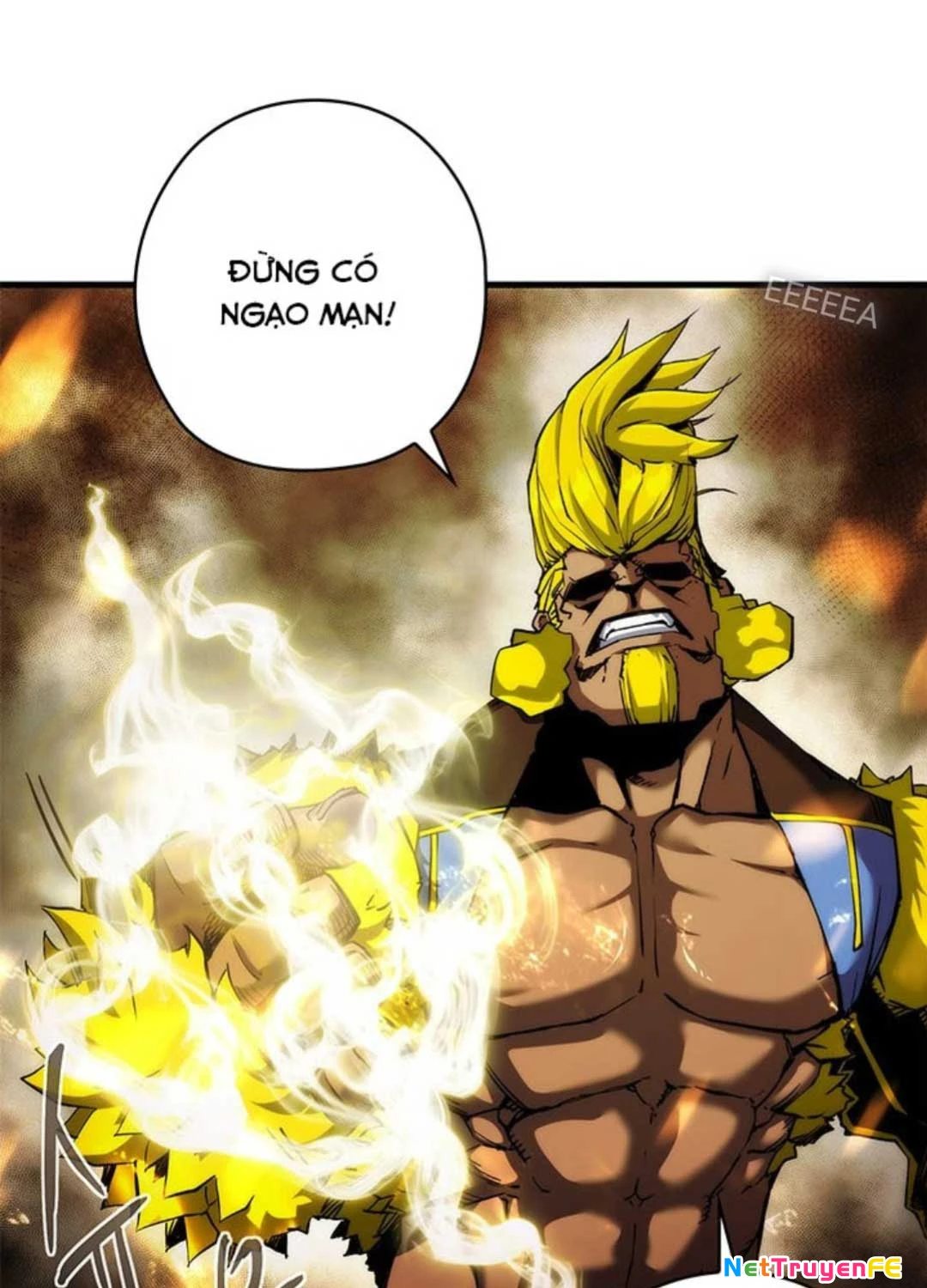 Thần Kiếm: Đứa Con Của Thần Chết Chapter 13 - Trang 2