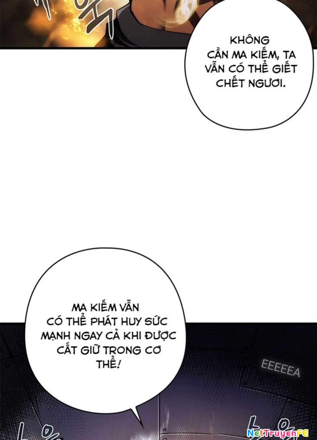 Thần Kiếm: Đứa Con Của Thần Chết Chapter 13 - Trang 2