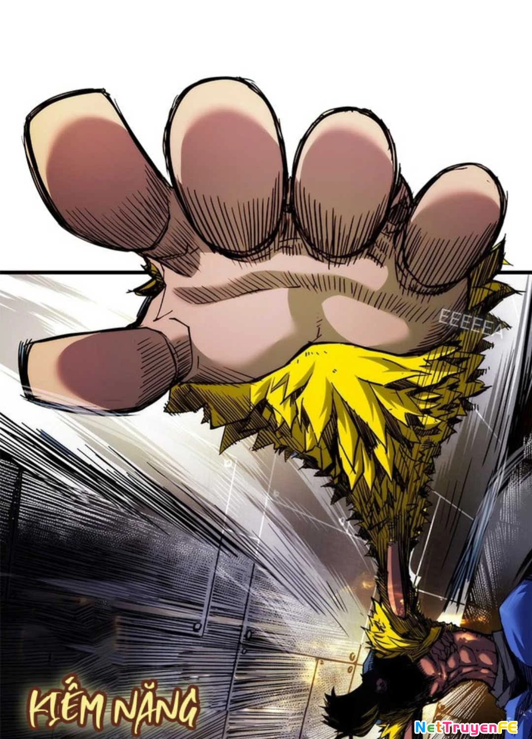 Thần Kiếm: Đứa Con Của Thần Chết Chapter 13 - Trang 2