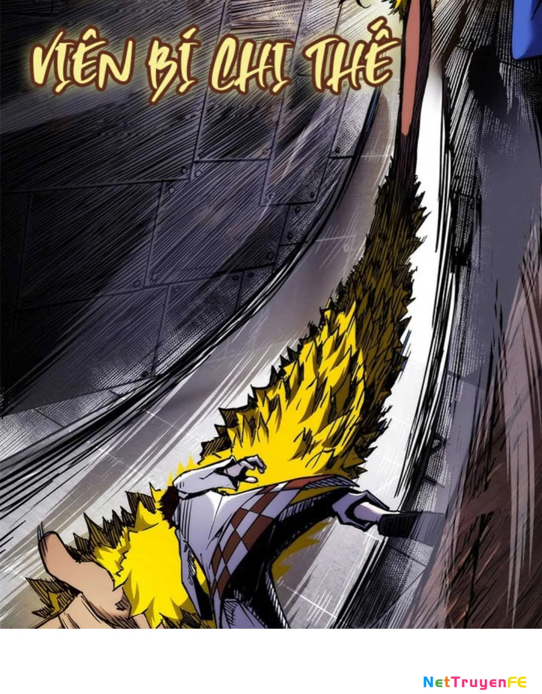 Thần Kiếm: Đứa Con Của Thần Chết Chapter 13 - Trang 2