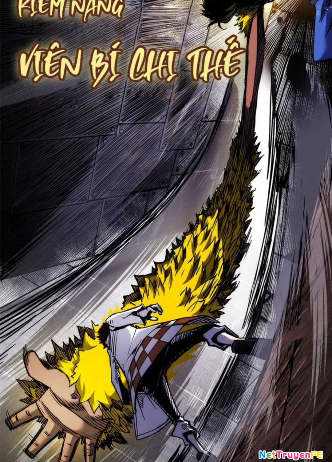 Thần Kiếm: Đứa Con Của Thần Chết Chapter 13 - Trang 2