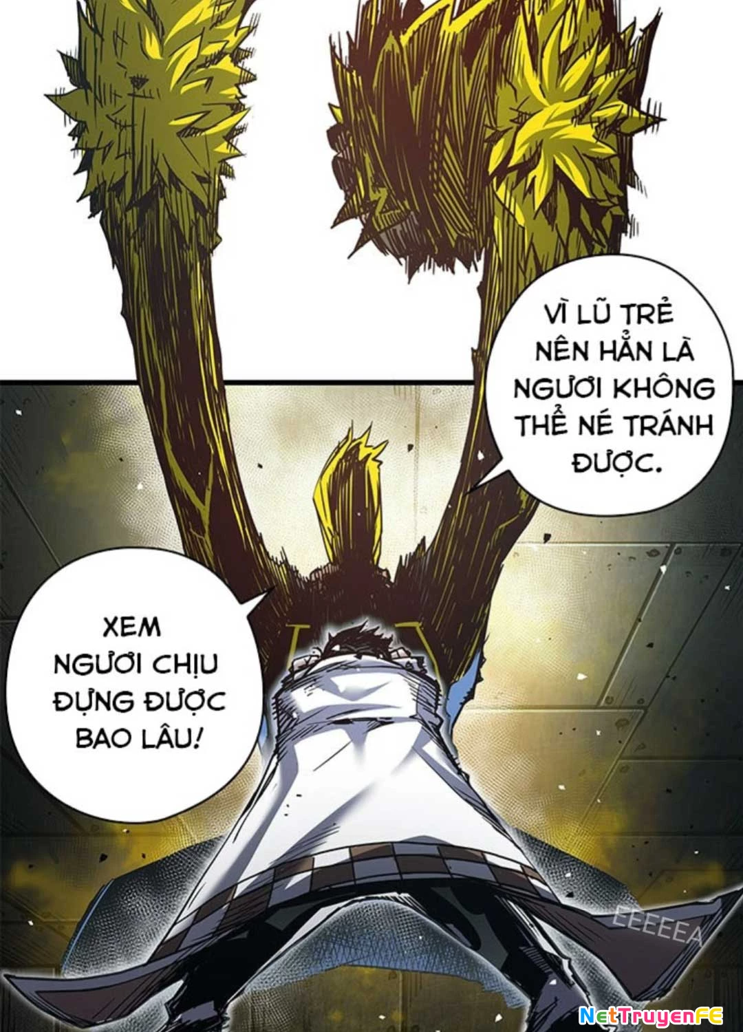 Thần Kiếm: Đứa Con Của Thần Chết Chapter 13 - Trang 2