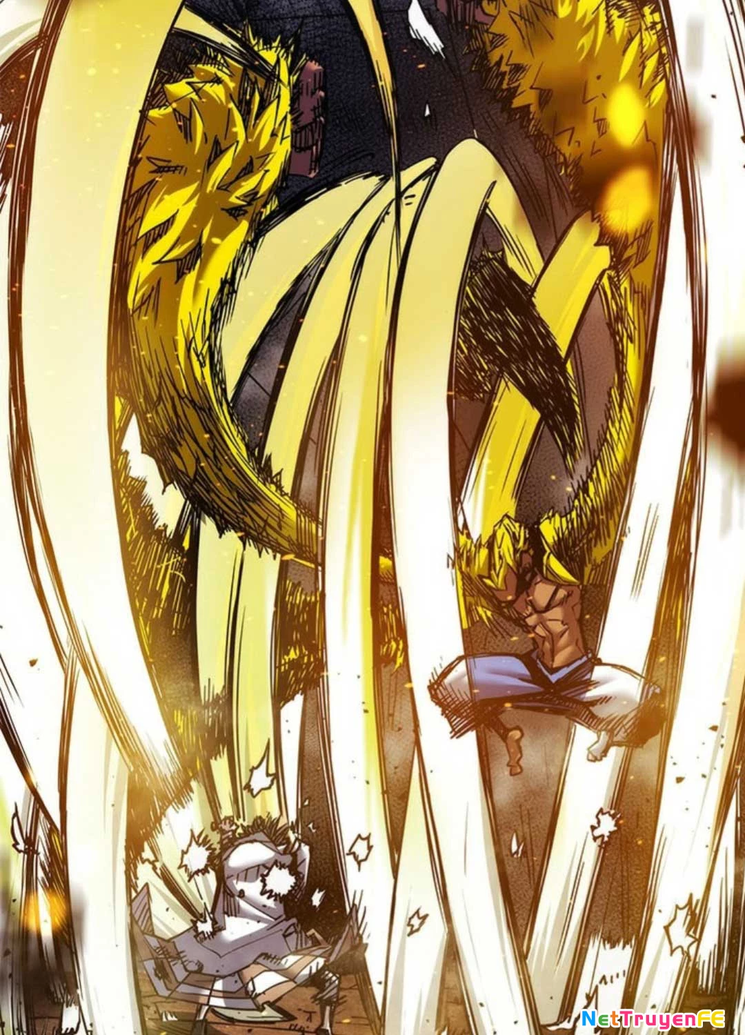 Thần Kiếm: Đứa Con Của Thần Chết Chapter 13 - Trang 2
