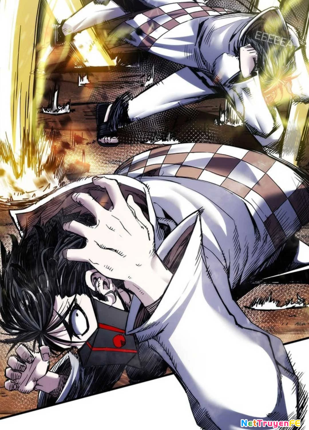 Thần Kiếm: Đứa Con Của Thần Chết Chapter 13 - Trang 2