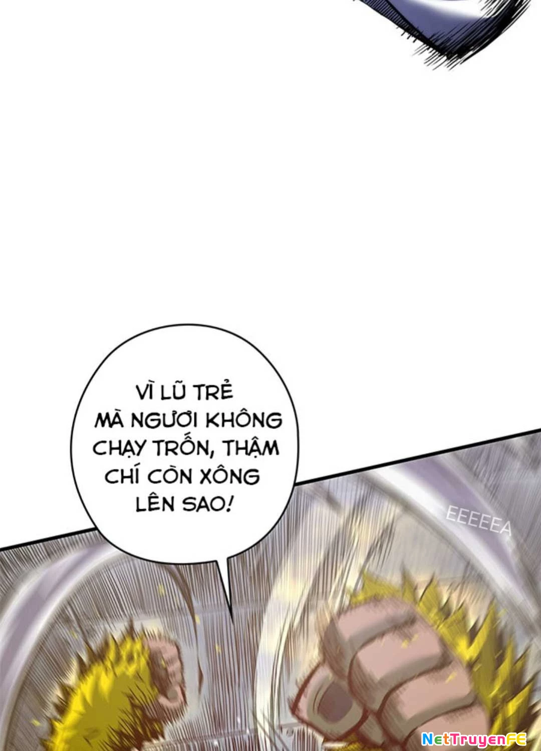 Thần Kiếm: Đứa Con Của Thần Chết Chapter 13 - Trang 2