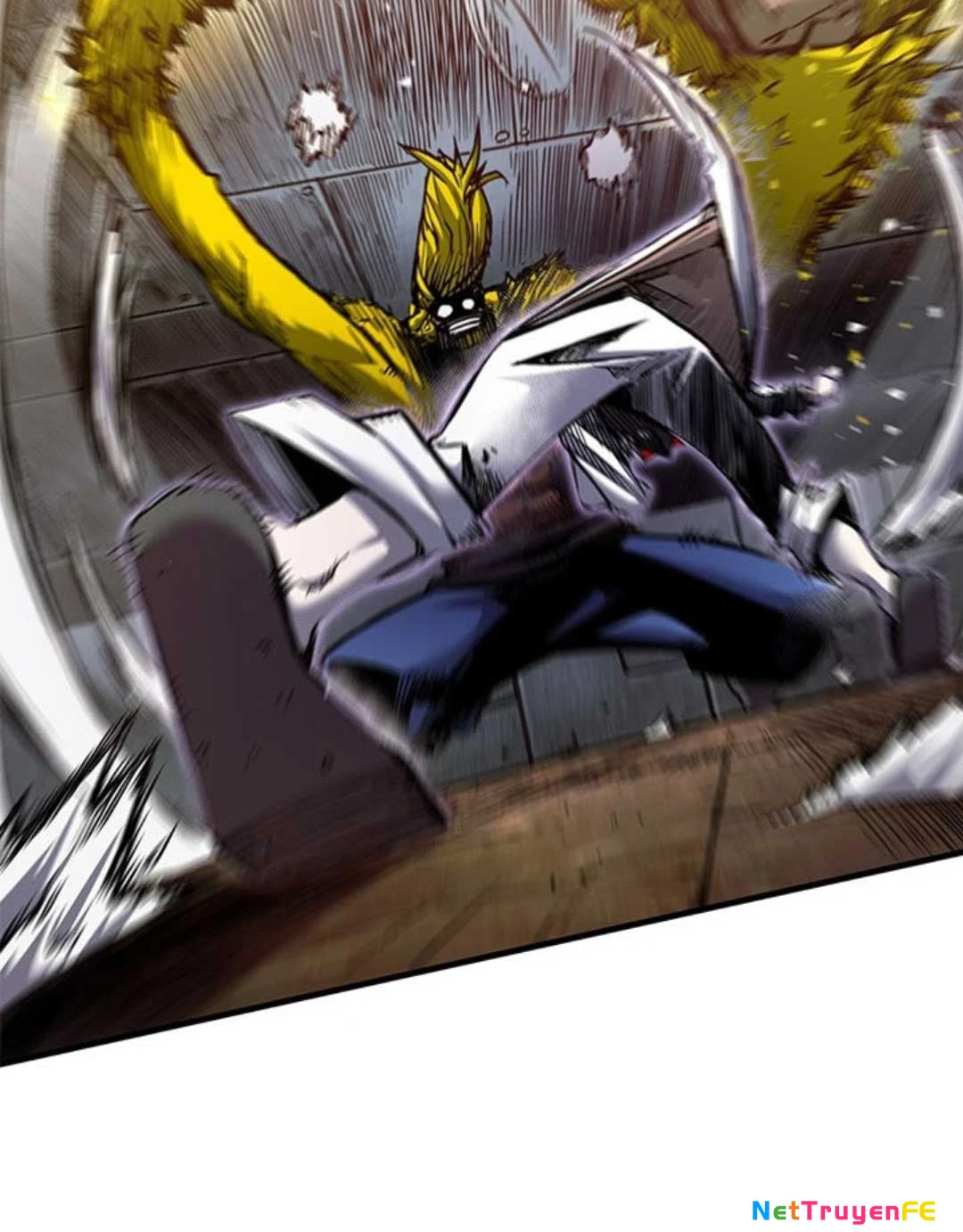 Thần Kiếm: Đứa Con Của Thần Chết Chapter 13 - Trang 2