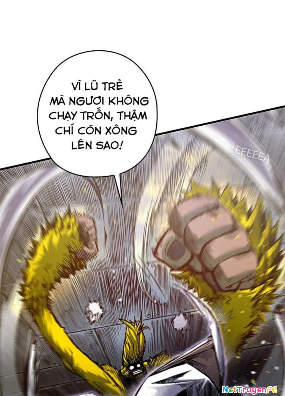 Thần Kiếm: Đứa Con Của Thần Chết Chapter 13 - Trang 2