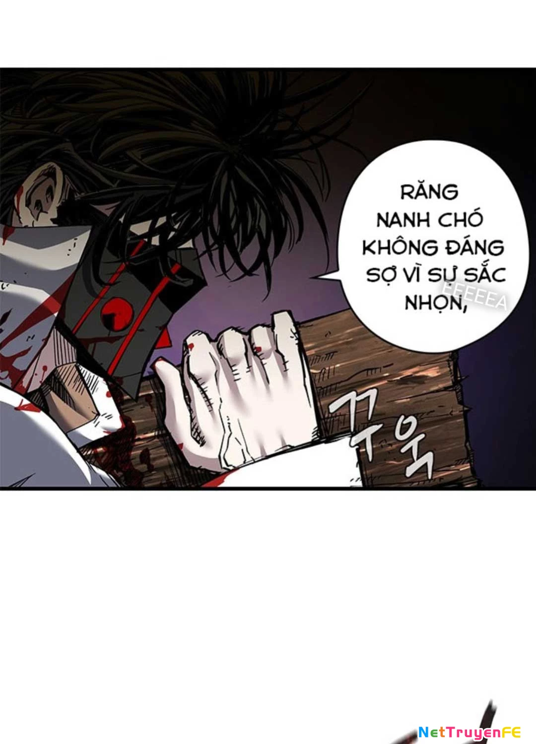 Thần Kiếm: Đứa Con Của Thần Chết Chapter 13 - Trang 2