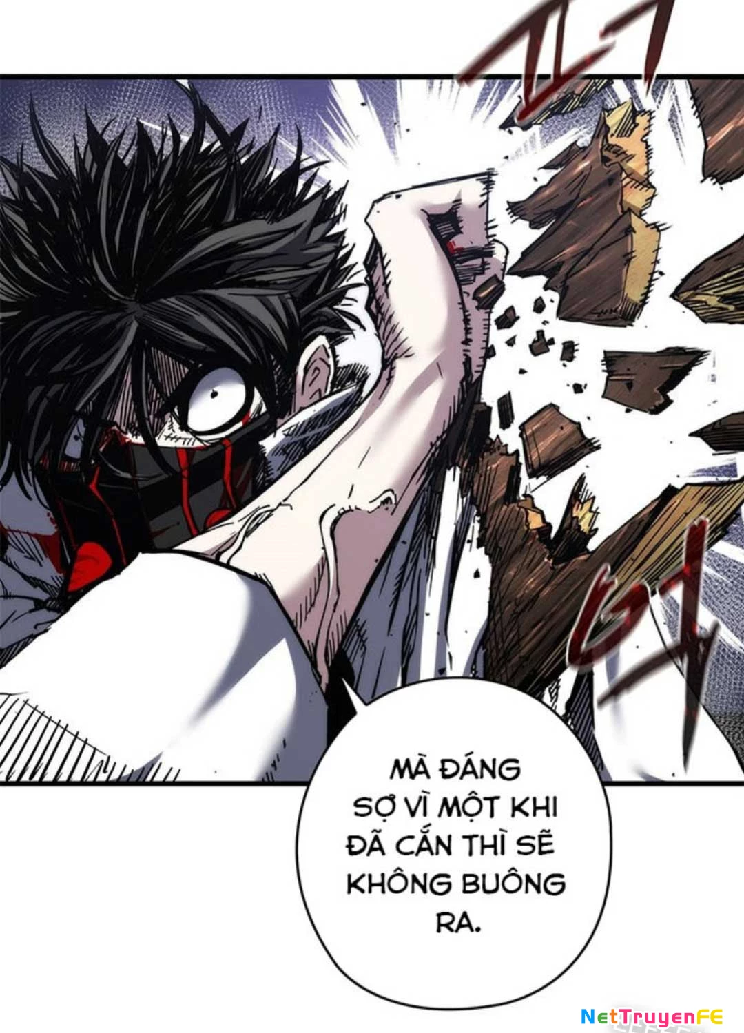 Thần Kiếm: Đứa Con Của Thần Chết Chapter 13 - Trang 2