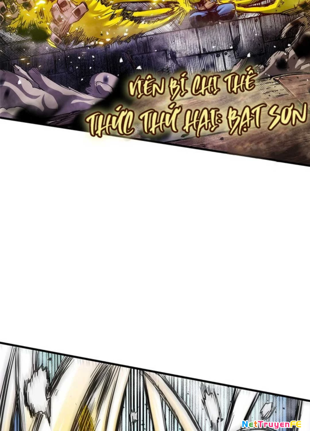 Thần Kiếm: Đứa Con Của Thần Chết Chapter 13 - Trang 2