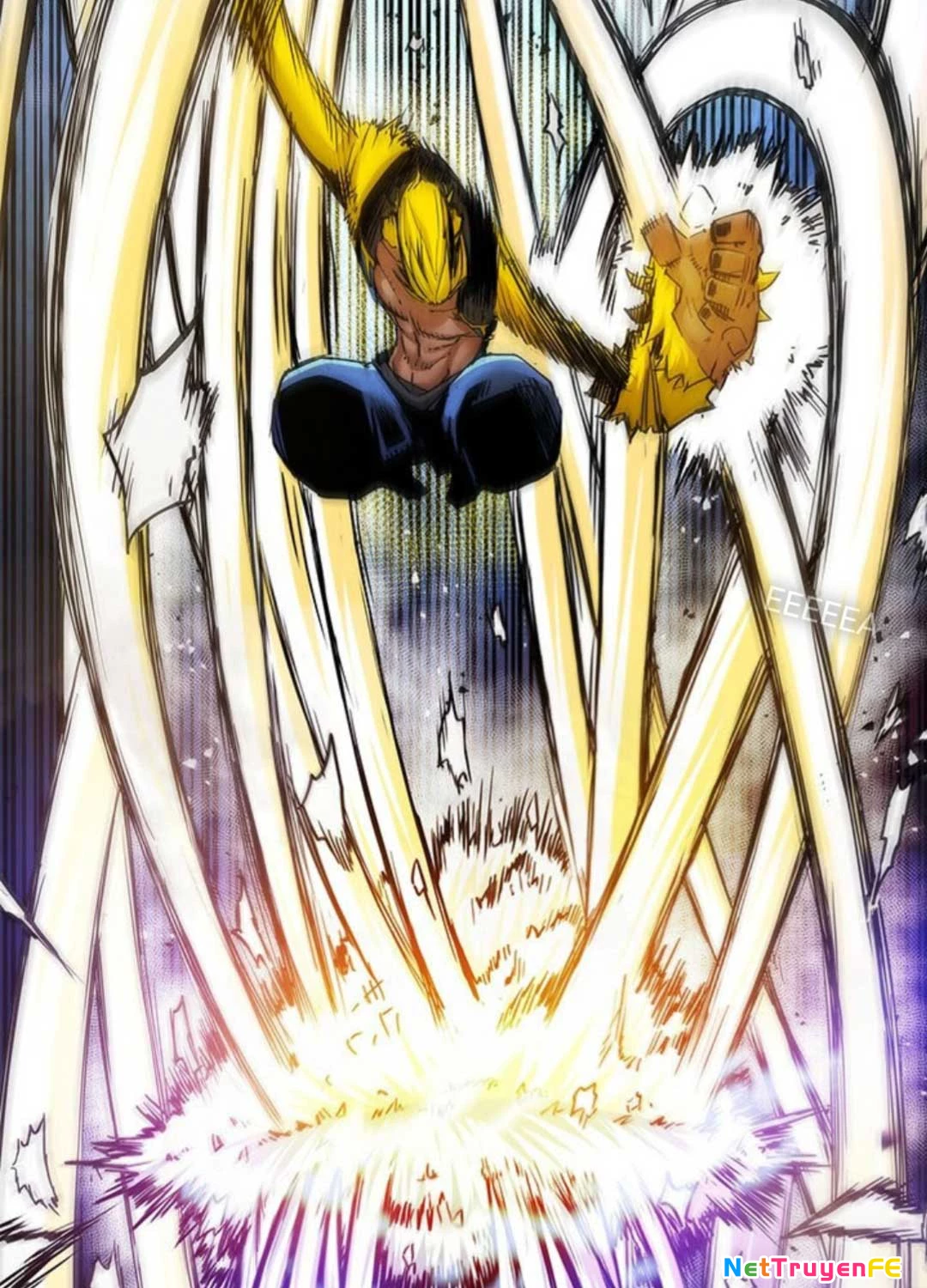 Thần Kiếm: Đứa Con Của Thần Chết Chapter 13 - Trang 2