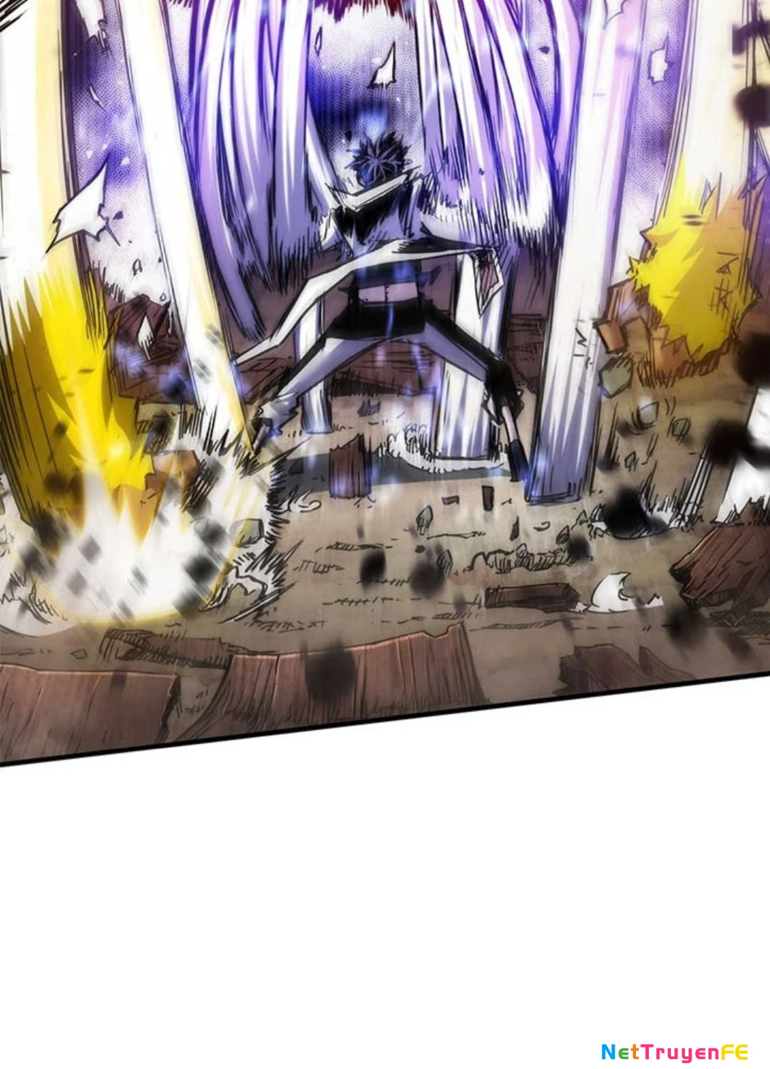 Thần Kiếm: Đứa Con Của Thần Chết Chapter 13 - Trang 2