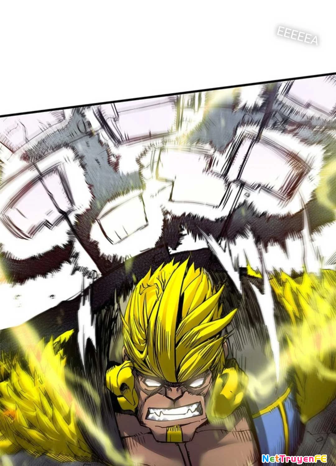 Thần Kiếm: Đứa Con Của Thần Chết Chapter 13 - Trang 2