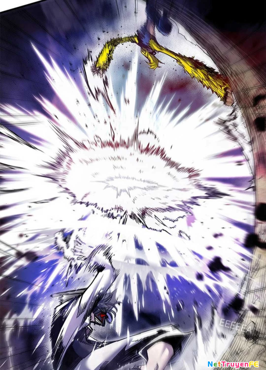 Thần Kiếm: Đứa Con Của Thần Chết Chapter 13 - Trang 2