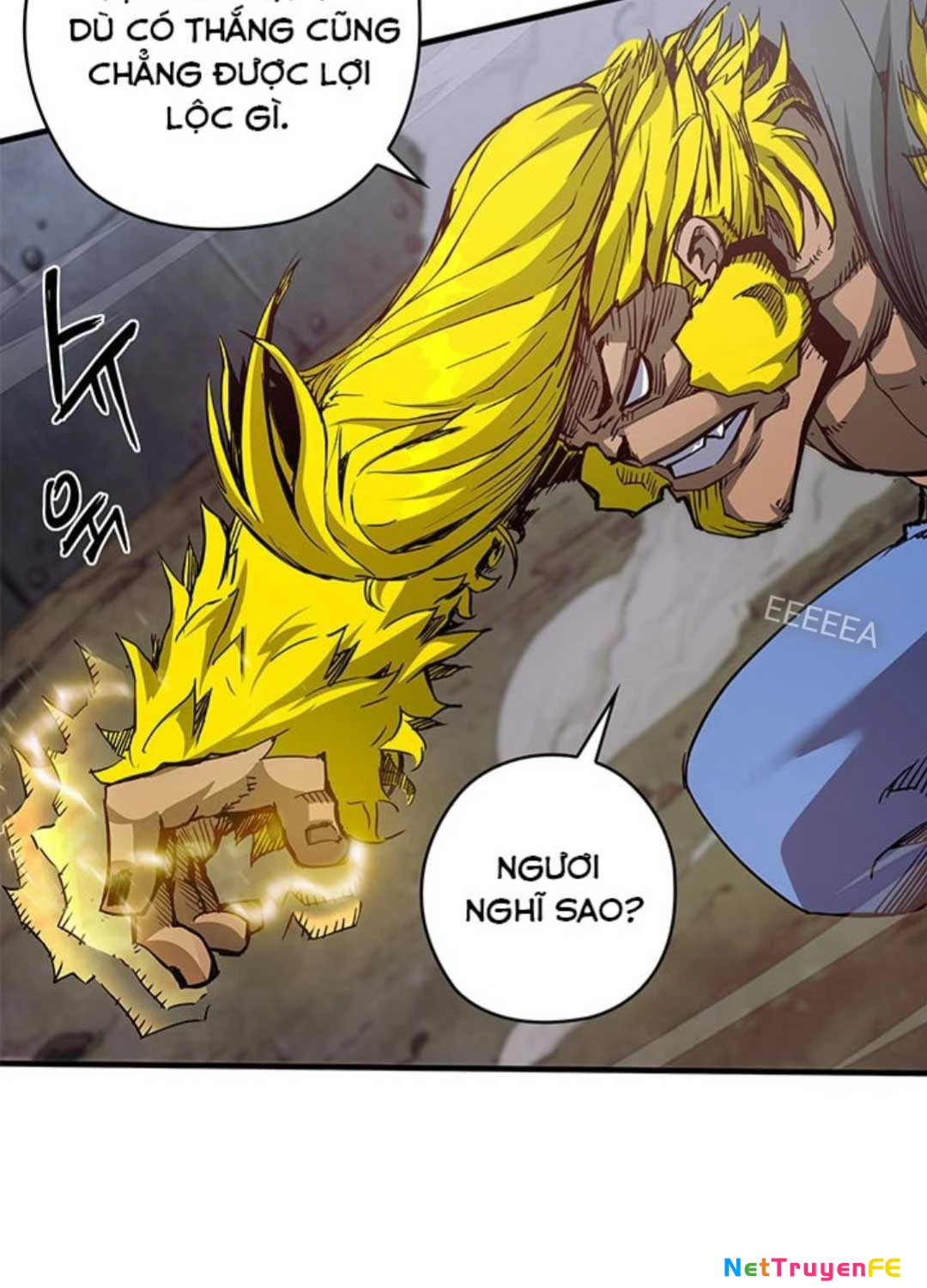 Thần Kiếm: Đứa Con Của Thần Chết Chapter 13 - Trang 2