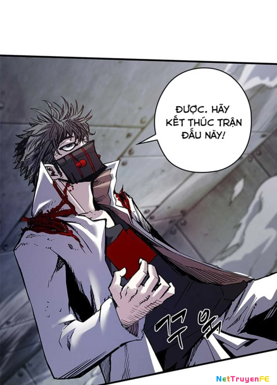 Thần Kiếm: Đứa Con Của Thần Chết Chapter 13 - Trang 2