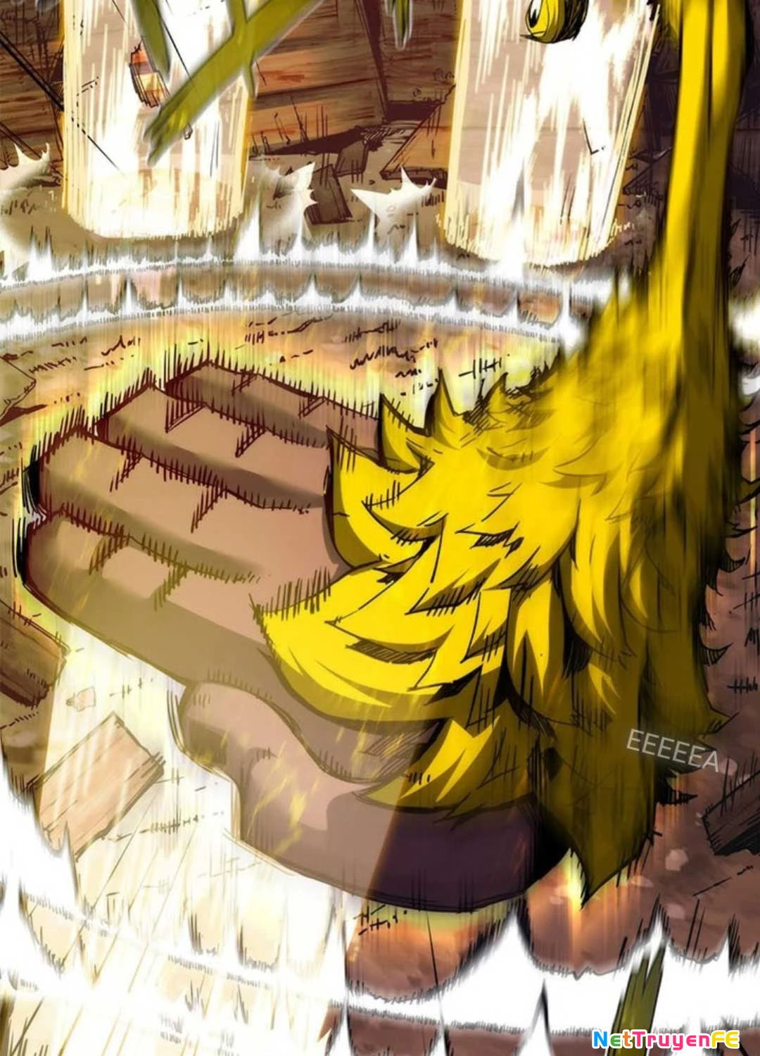 Thần Kiếm: Đứa Con Của Thần Chết Chapter 13 - Trang 2