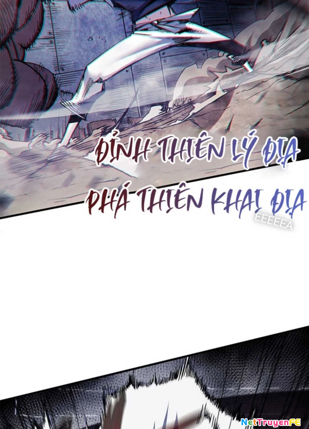 Thần Kiếm: Đứa Con Của Thần Chết Chapter 13 - Trang 2