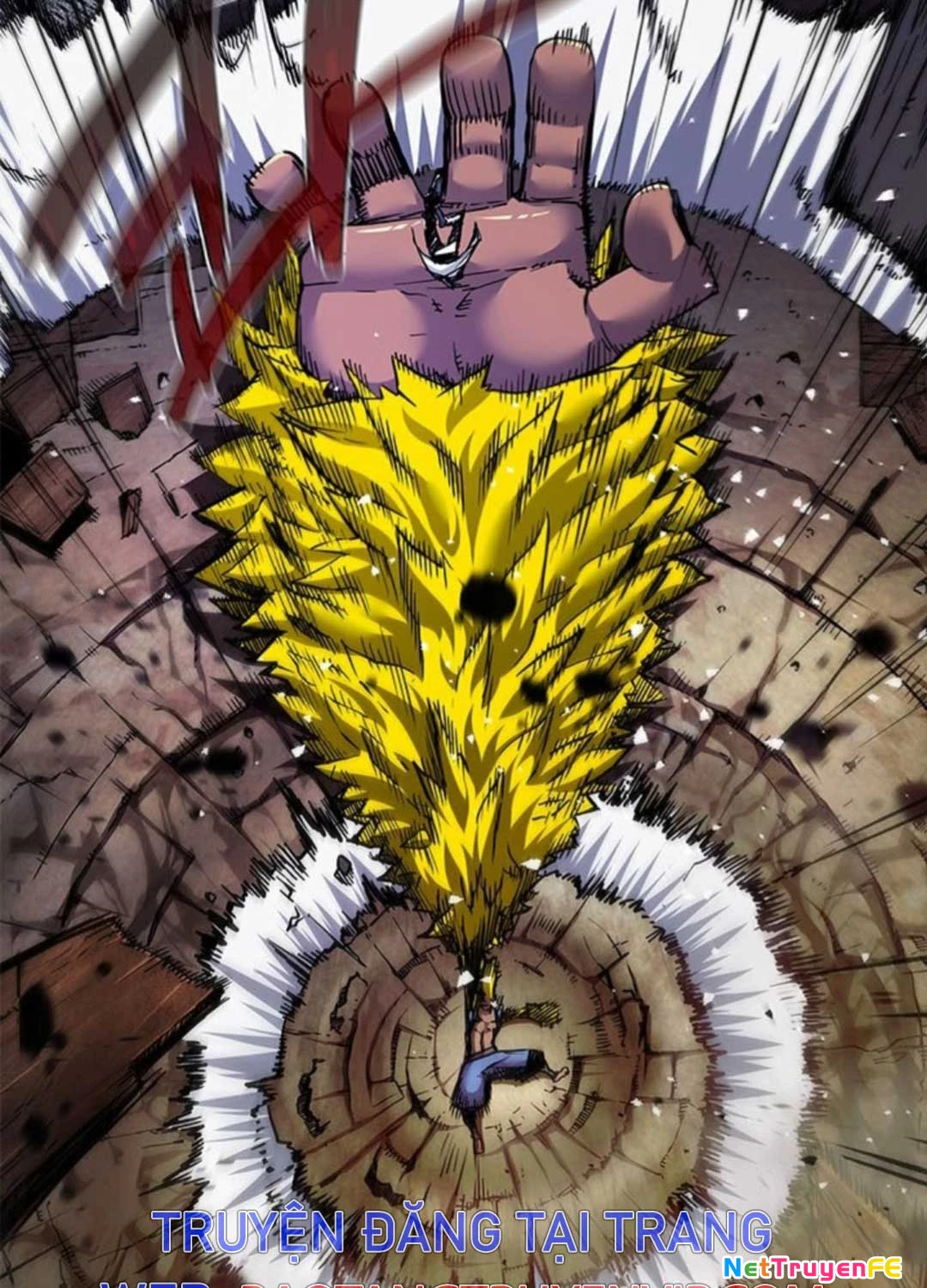 Thần Kiếm: Đứa Con Của Thần Chết Chapter 13 - Trang 2
