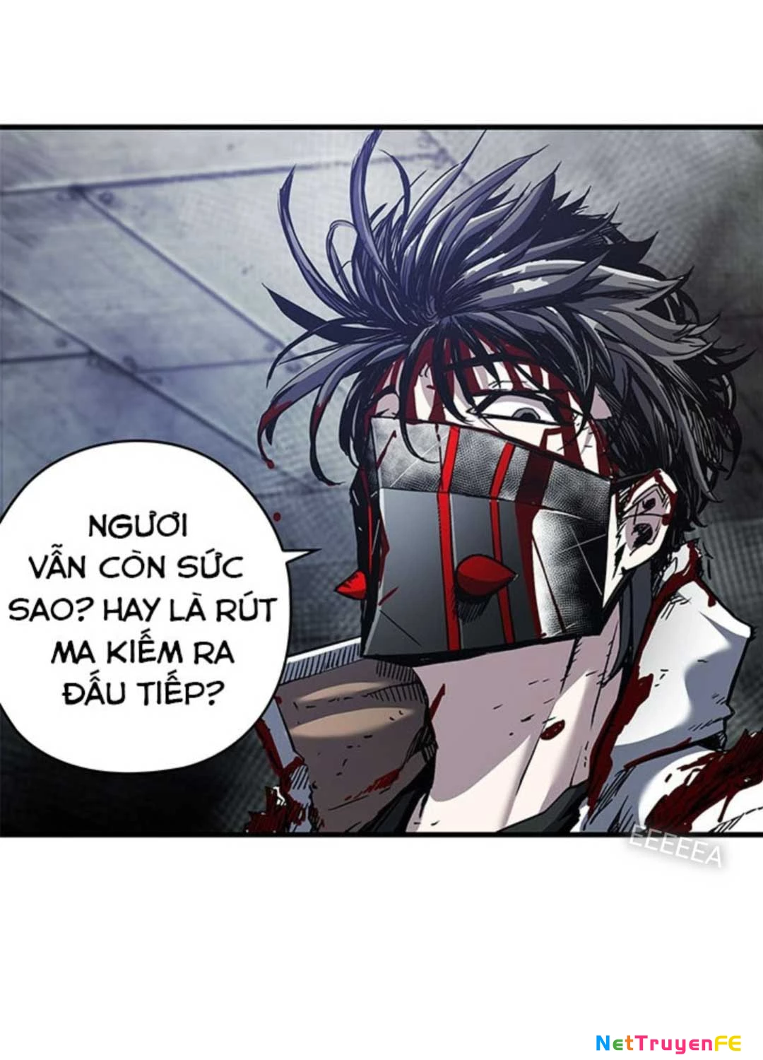 Thần Kiếm: Đứa Con Của Thần Chết Chapter 13 - Trang 2