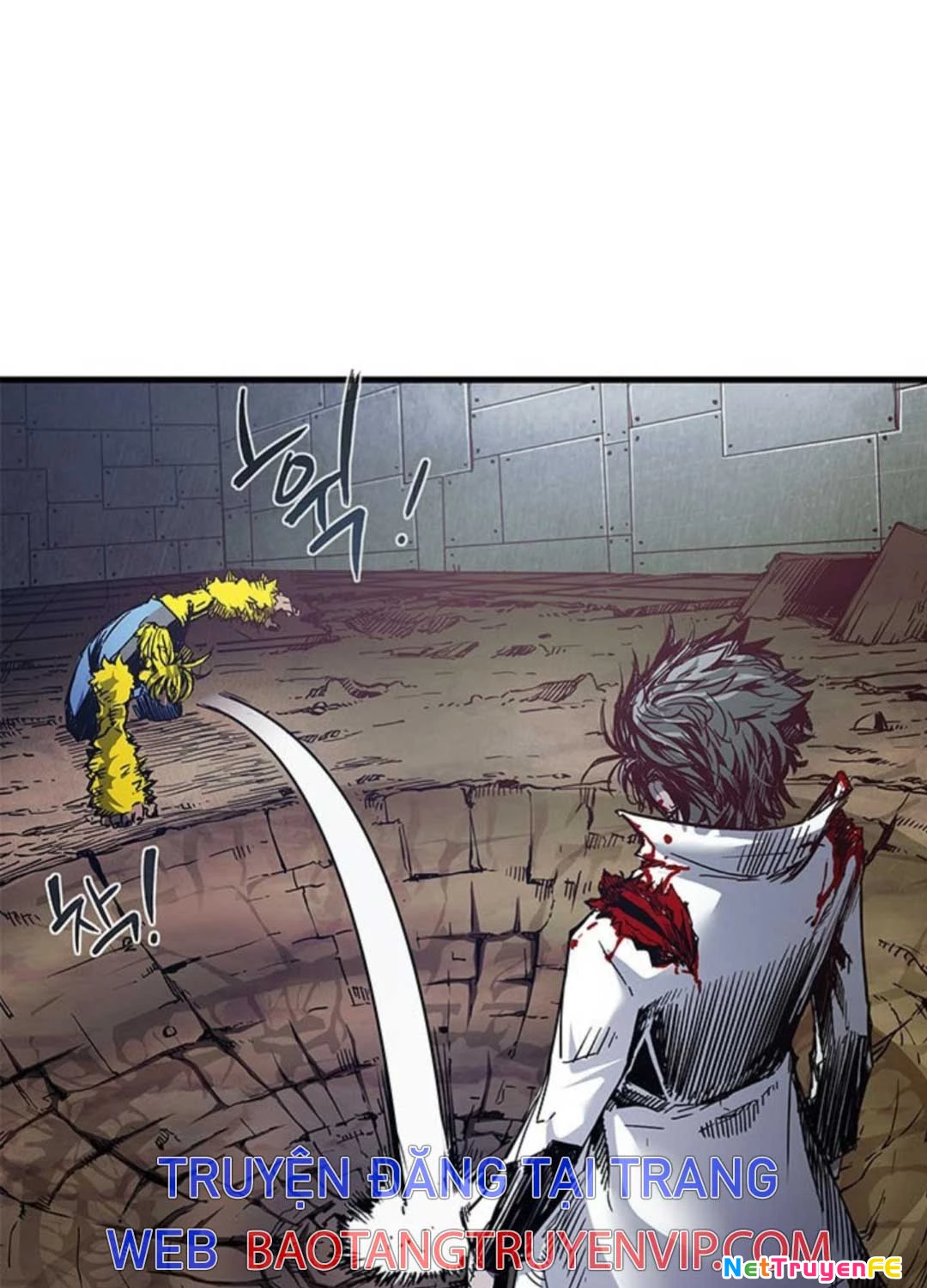 Thần Kiếm: Đứa Con Của Thần Chết Chapter 13 - Trang 2