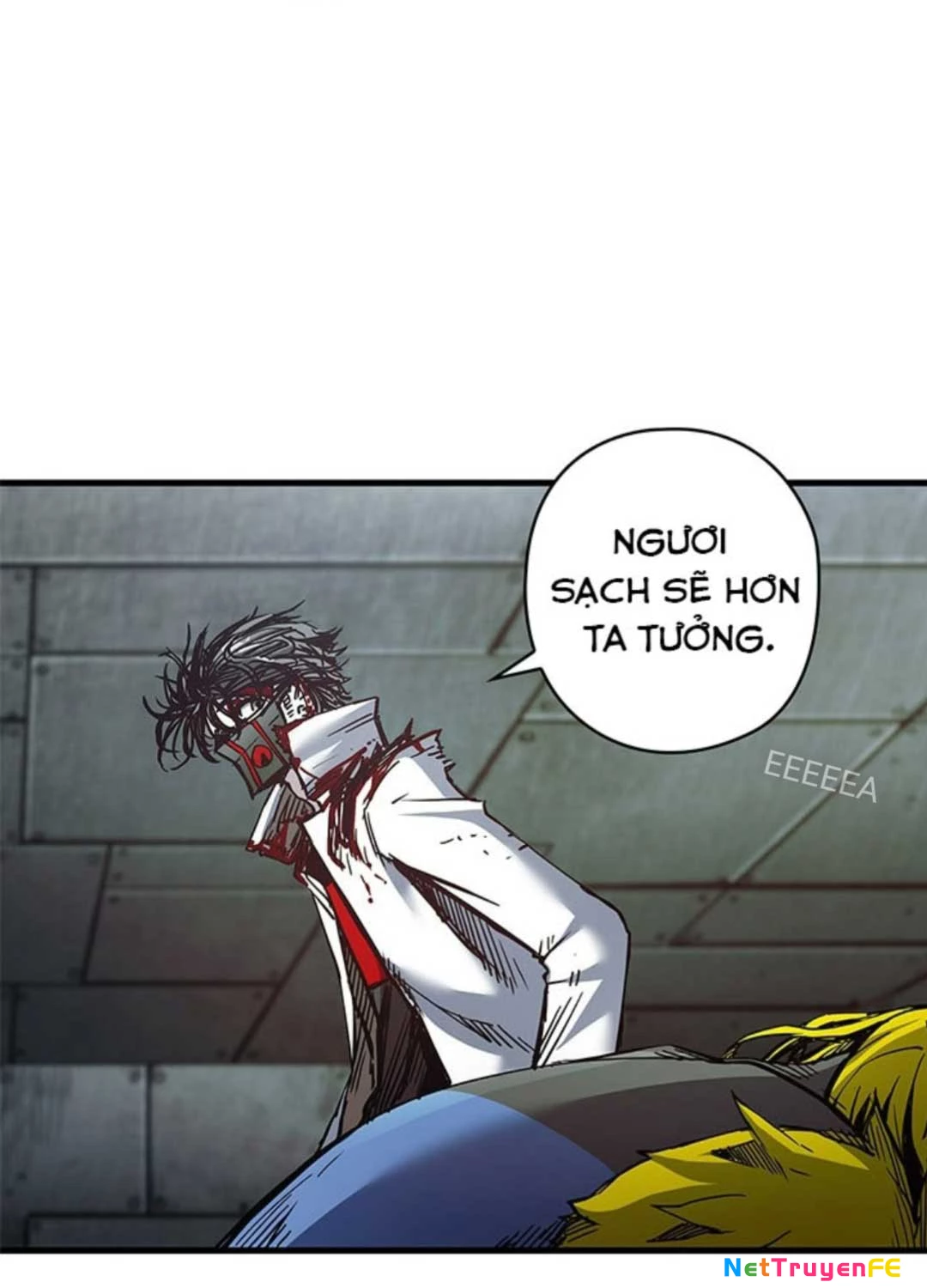 Thần Kiếm: Đứa Con Của Thần Chết Chapter 13 - Trang 2