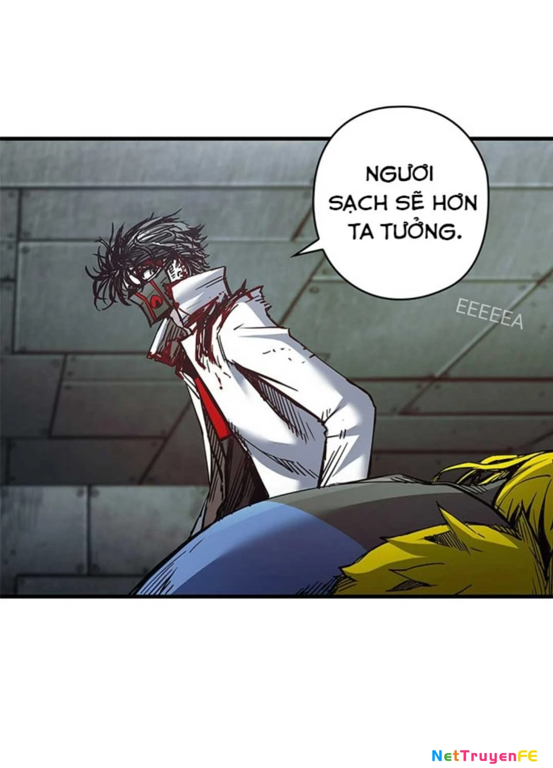 Thần Kiếm: Đứa Con Của Thần Chết Chapter 13 - Trang 2