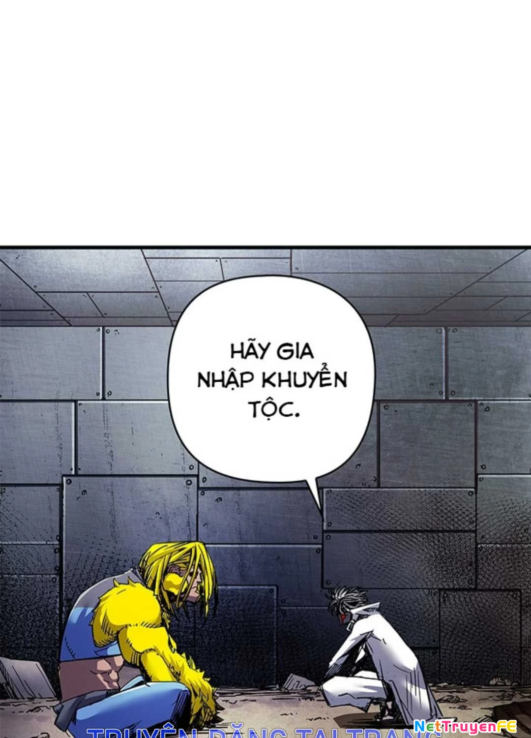 Thần Kiếm: Đứa Con Của Thần Chết Chapter 13 - Trang 2